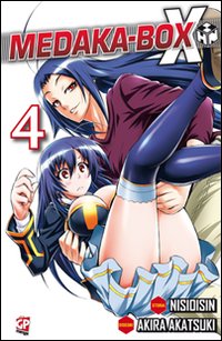 Medaka box. Vol. 4