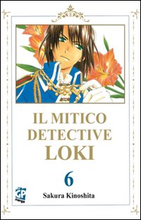 Il mitico detective Loki. Vol. 6