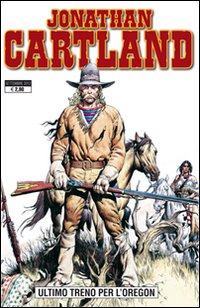 Jonathan Cartland. Vol. 1