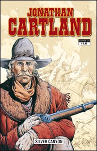 Jonathan Cartland. Vol. 3
