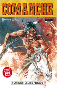 Comanche. Vol. 7