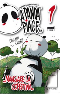 A Panda piace. Vol. 1