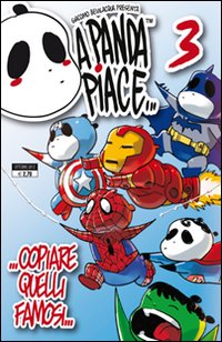 A Panda piace. Vol. 3