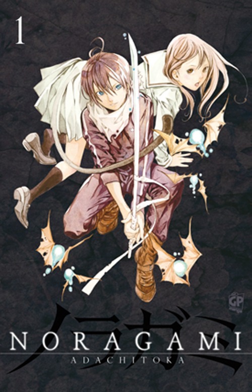 Noragami. Vol. 1