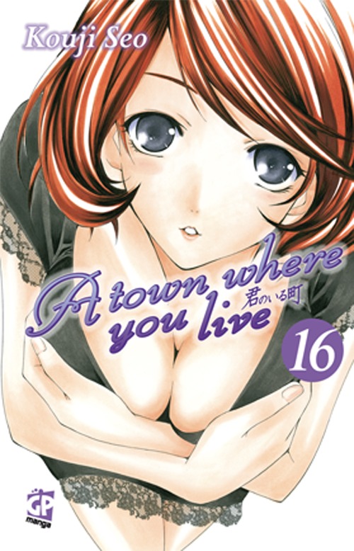 A town where you live. Vol. 16
