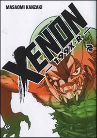 Xenon 199x r. Vol. 2