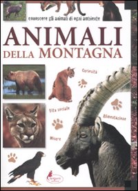 Animali della montagna