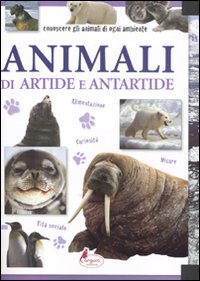 Animali di Artide e Antartide
