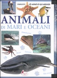 Animali di mari e oceani