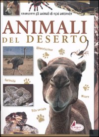 Animali del deserto