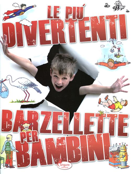 Le più divertenti barzellette per bambini