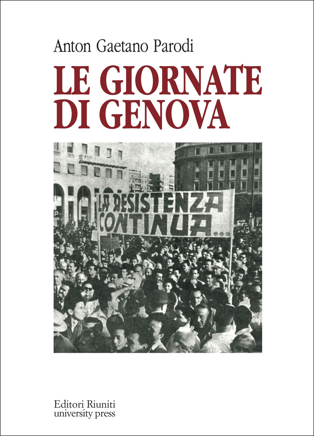 Le giornate di Genova