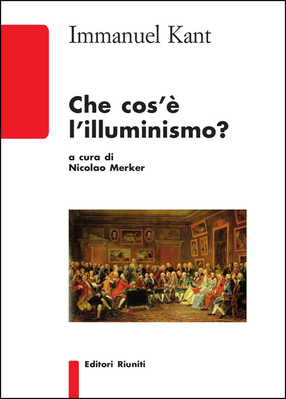 Che cos’è l’illuminismo?