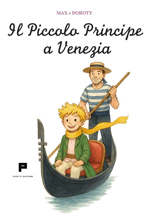 Il Piccolo Pricipe a Venezia