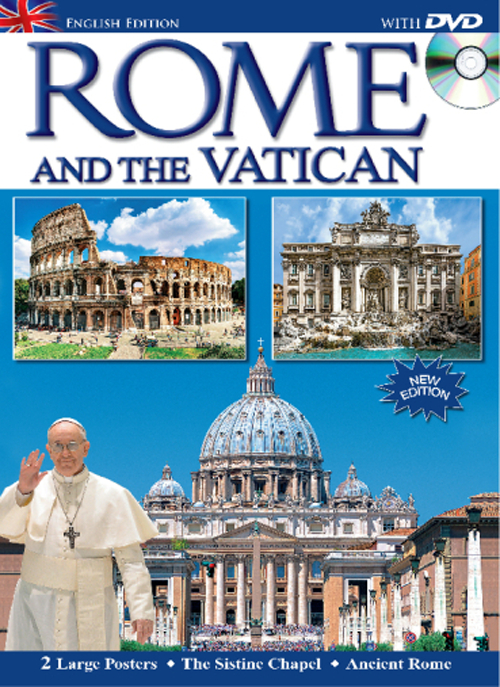 Rome and the Vatican. Ediz. inglese