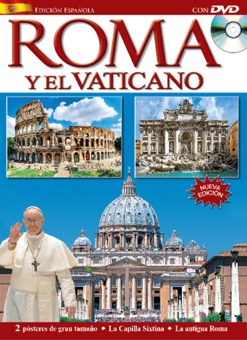 Roma y el Vaticano. Ediz. spagnola