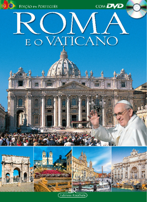 Roma e o Vaticano. Ediz. portoghese