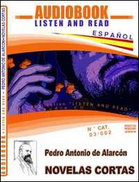 Novales cortas. Audiolibro. CD Audio