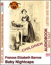 Baby nightcaps. Audiolibro. CD Audio