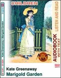 Marigold garden. Audiolibro. CD Audio