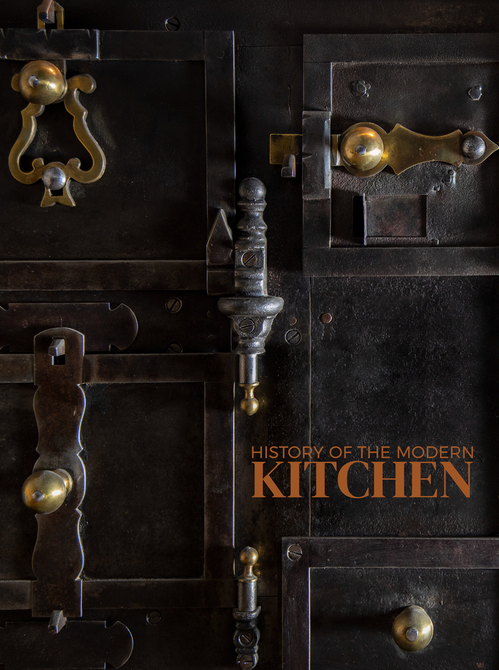 History of the modern kitchen