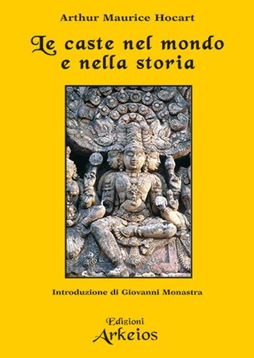 Le caste nel mondo e nella storia