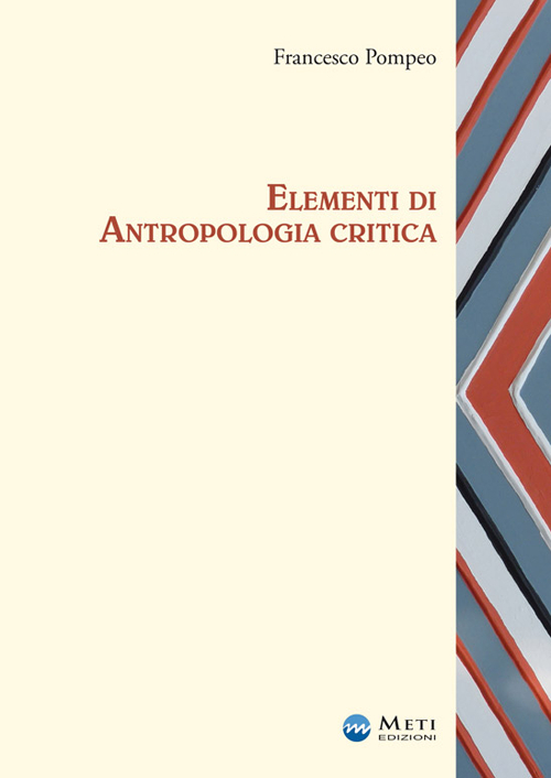 Elementi di antropologia critica