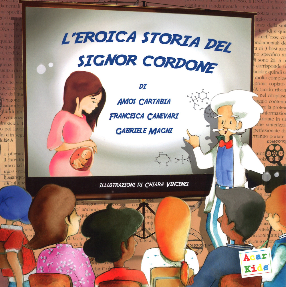 L'eroica storia del signor Cordone