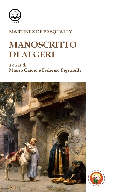 Manoscritto di Algeri