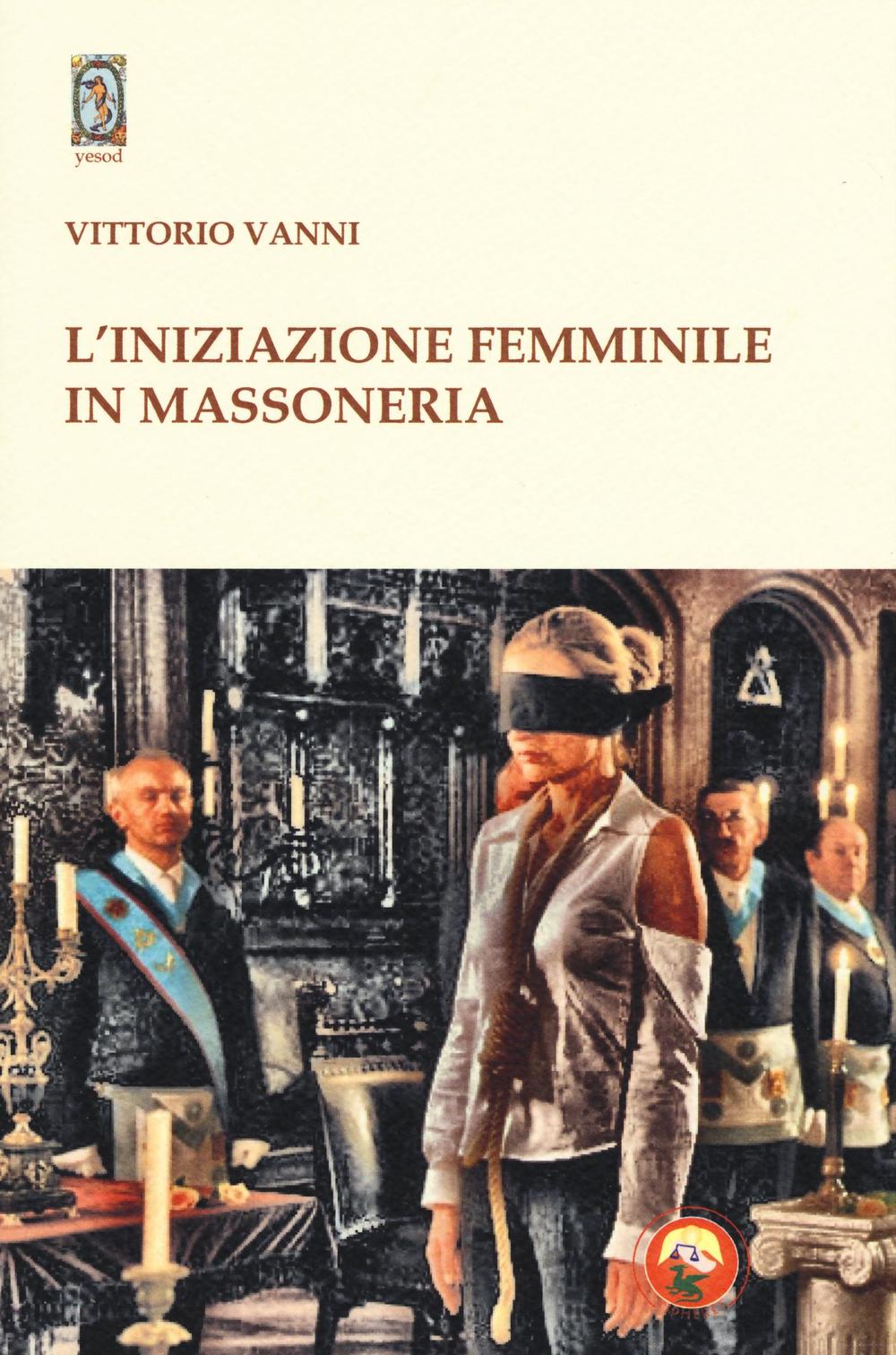 L'iniziazione femminile in massoneria
