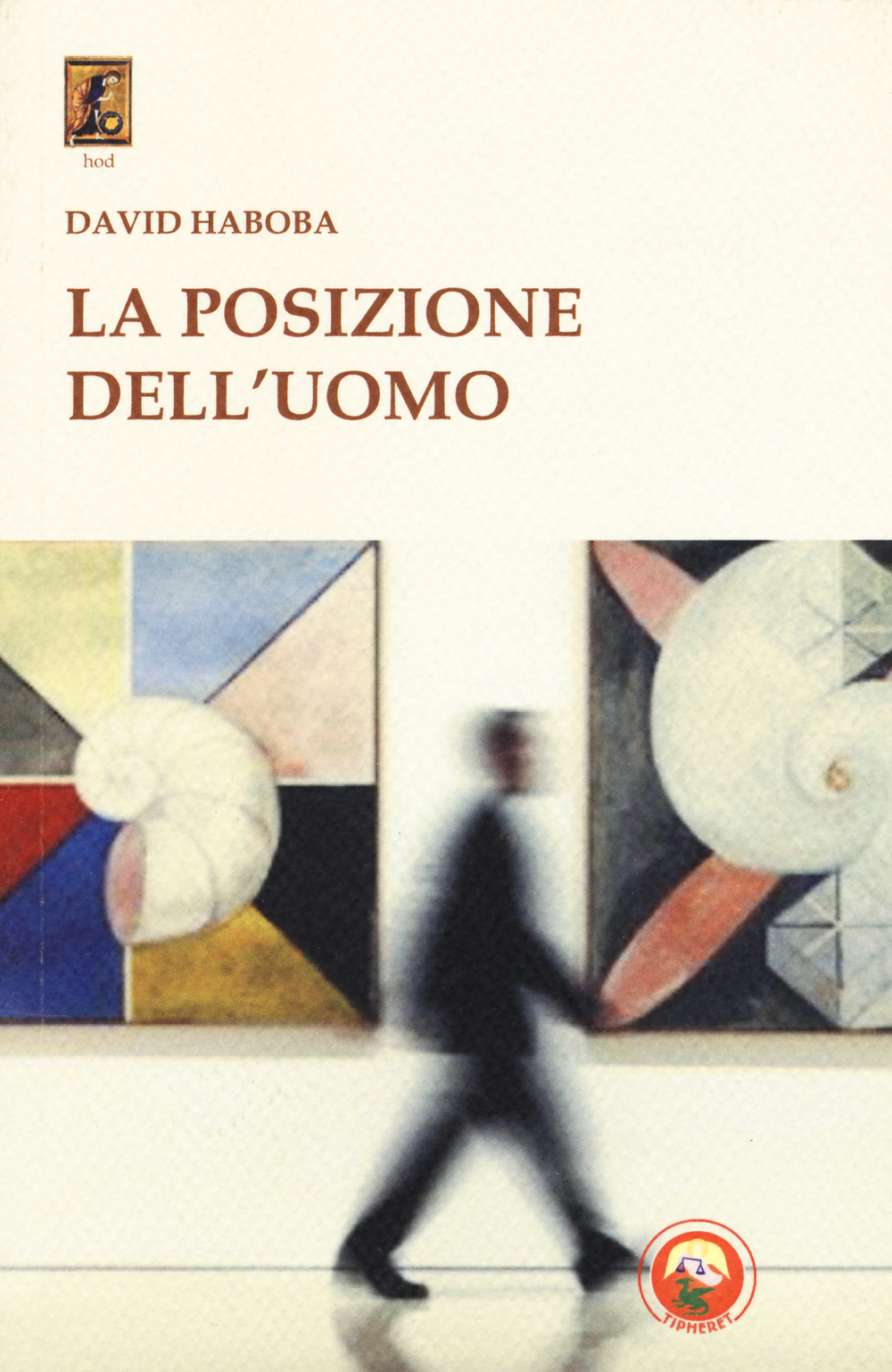La posizione dell'uomo