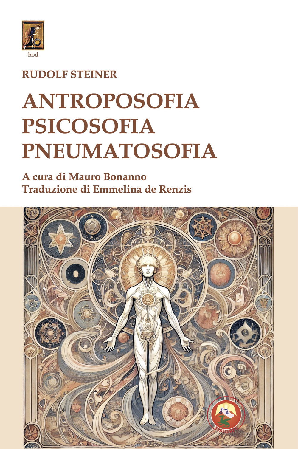 Antroposofia, psicosofia, pneumatosofia