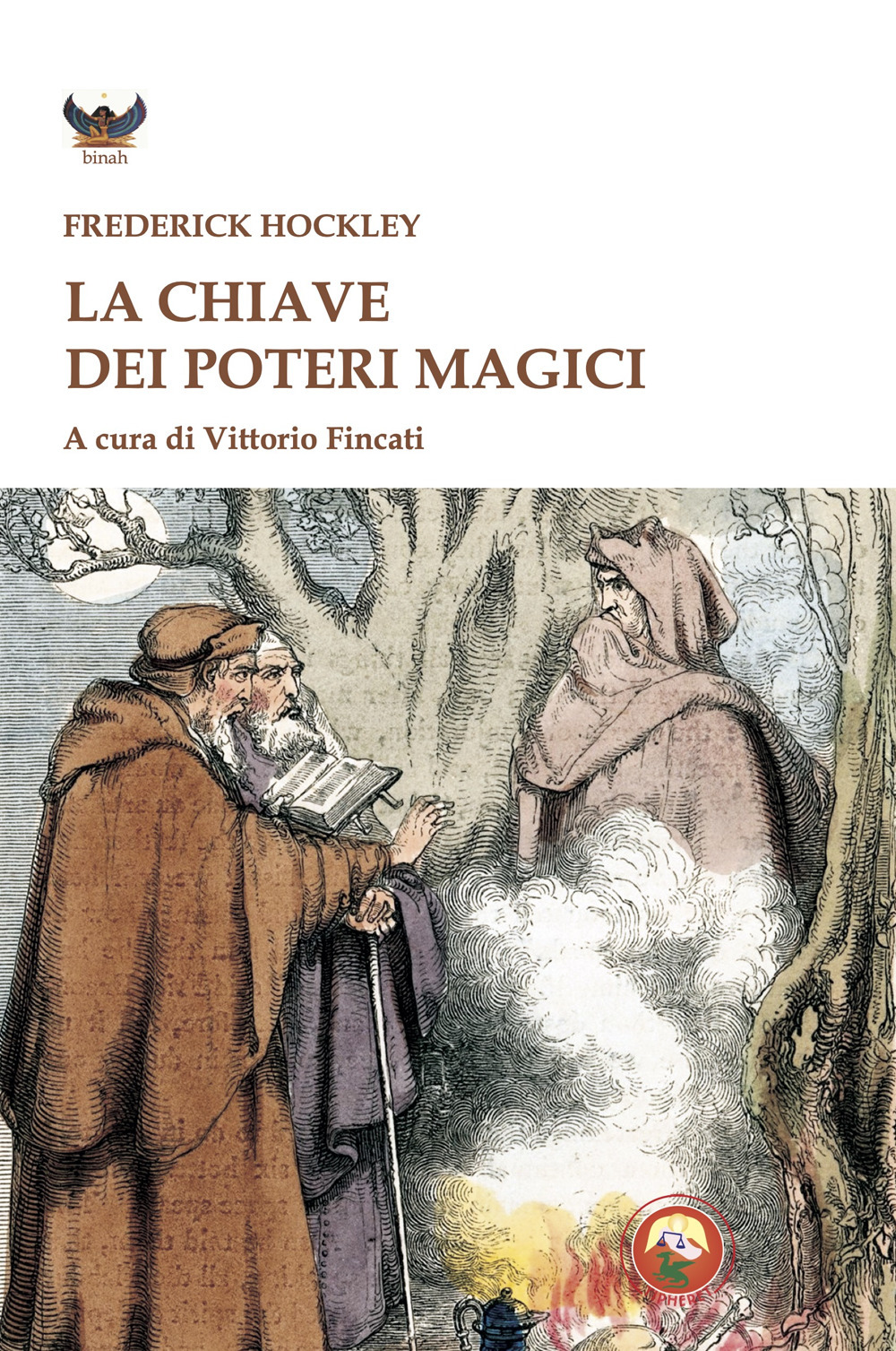 La chiave dei poteri magici