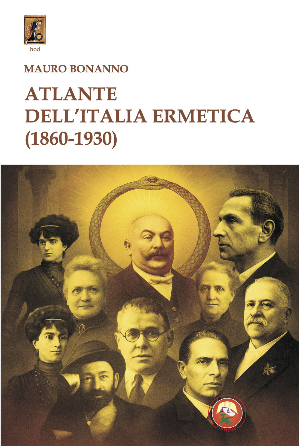 Atlante dell'Italia ermetica (1860-1930)