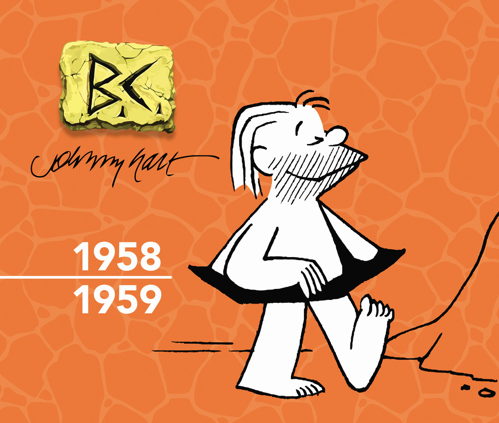 B.C. Edizione integrale cronologica 1958/1959