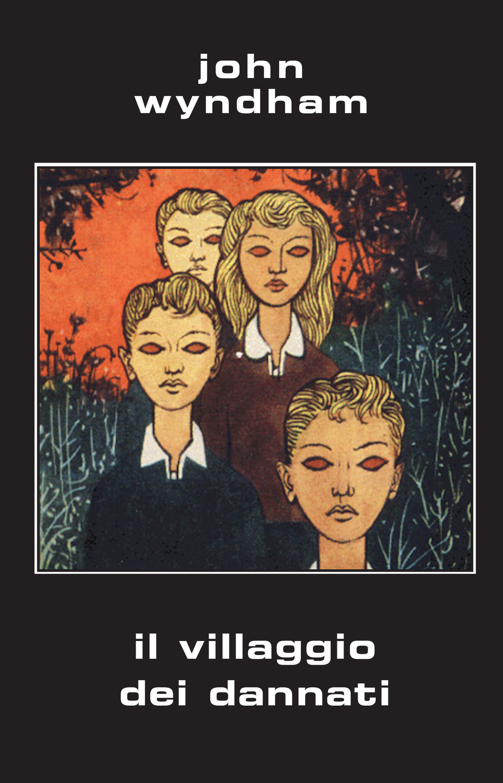 Il villaggio dei dannati