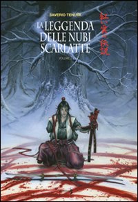 La leggenda delle nubi scarlatte. Vol. 2