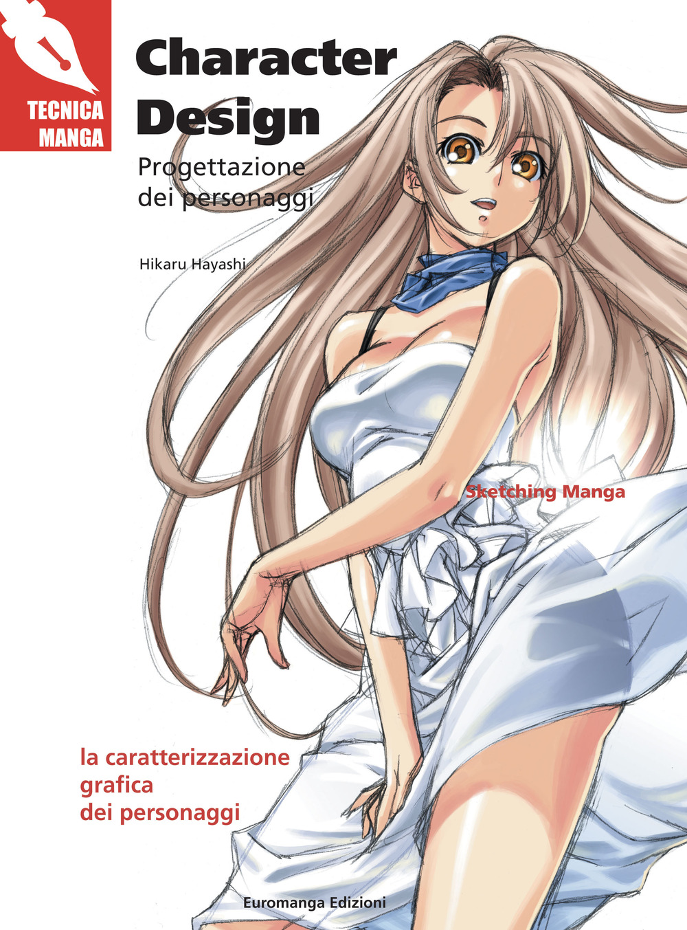 Character design. Progettazione dei personaggi