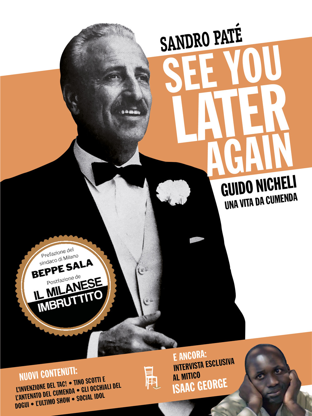 See you later again. Guido Nicheli, una vita da cumenda