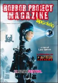 Horror project magazine speciale. Vol. 1
