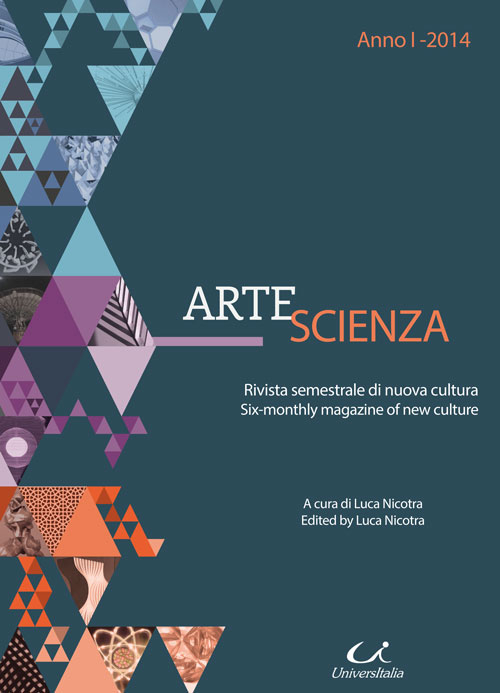 ArteScienza. Ediz. italiana e inglese. Vol. 1