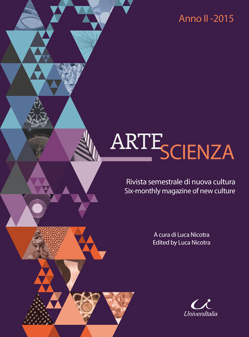 ArteScienza. Ediz. italiana e inglese. Vol. 2