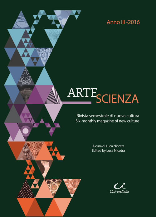 ArteScienza. Ediz. italiana e inglese. Vol. 3