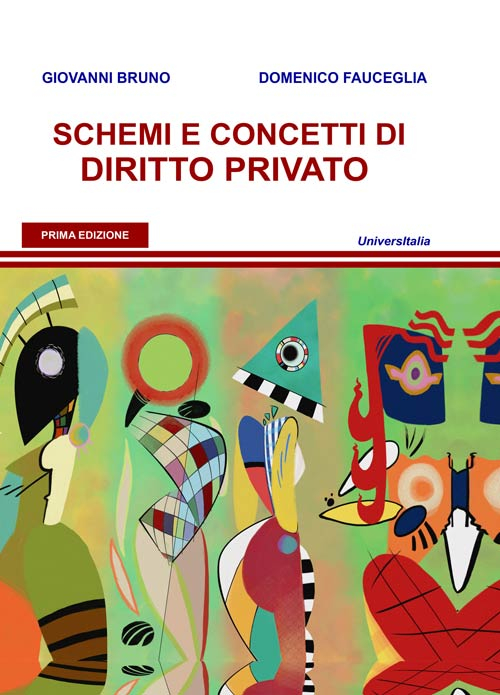 Schemi e concetti di diritto privato