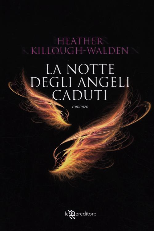 La notte degli angeli caduti