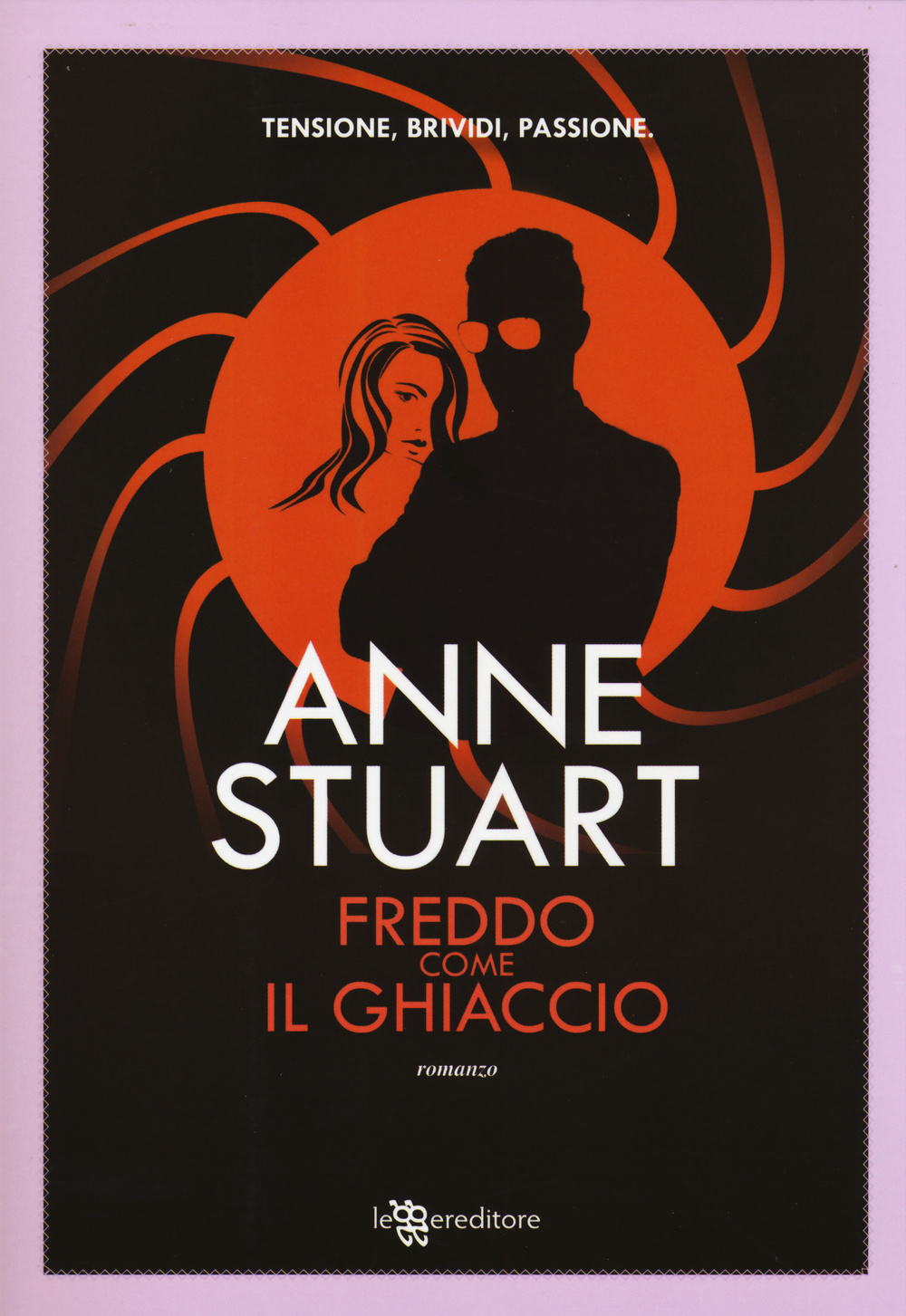 Freddo come il ghiaccio