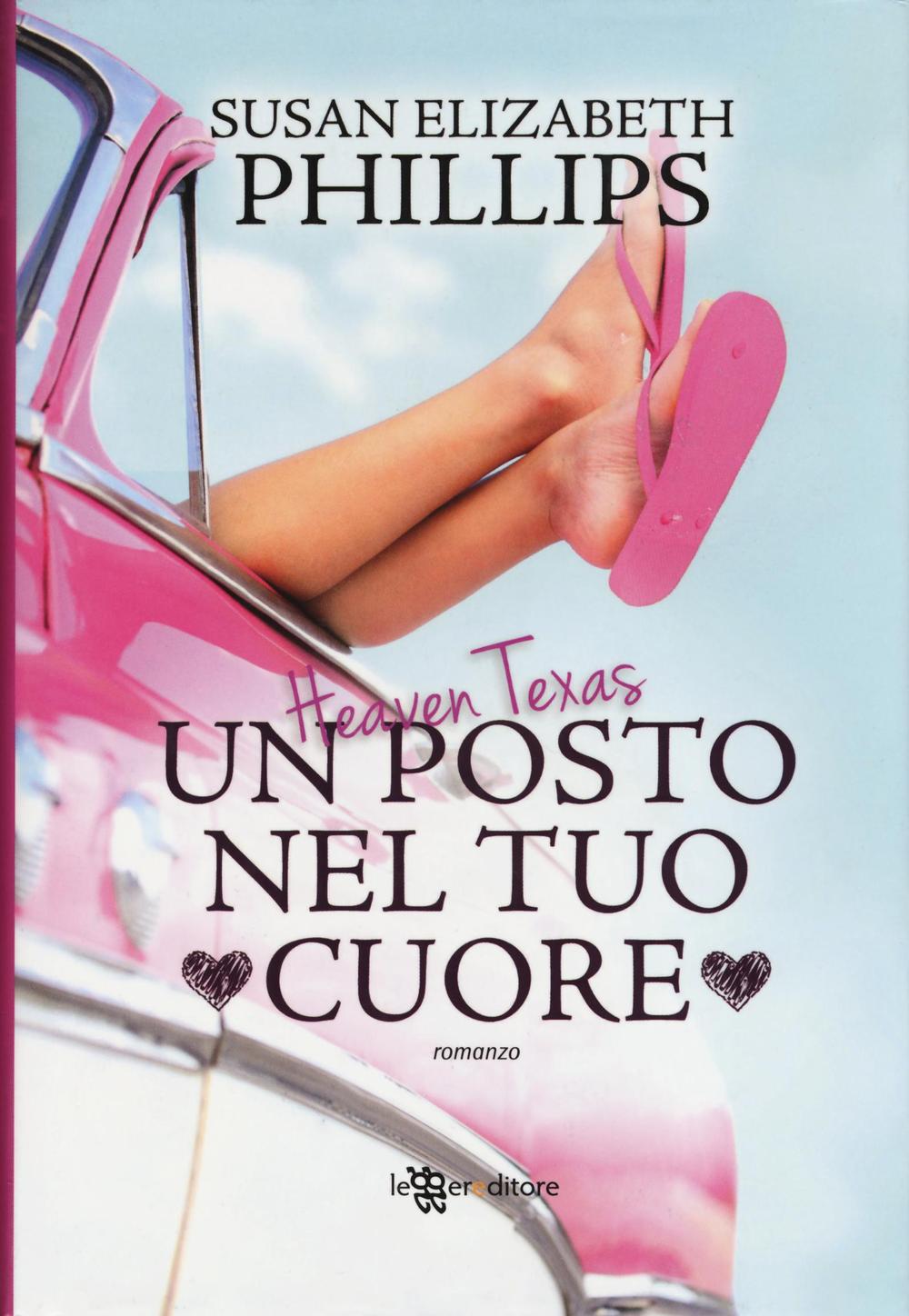Heaven, Texas. Un posto nel tuo cuore