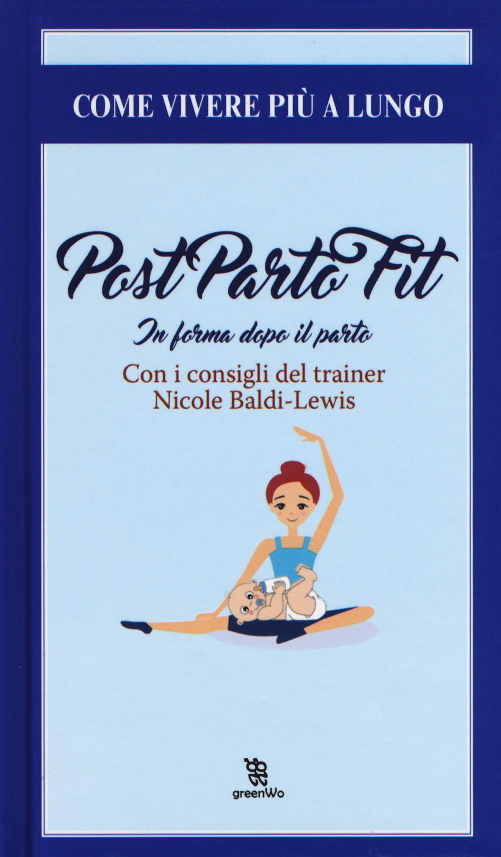 Post parto fit. In forma dopo il parto