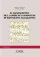 Il manoscritto «Del lambrusco modenese» di Francesco Aggazzotti