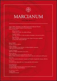 Marcianum. Vol. 1